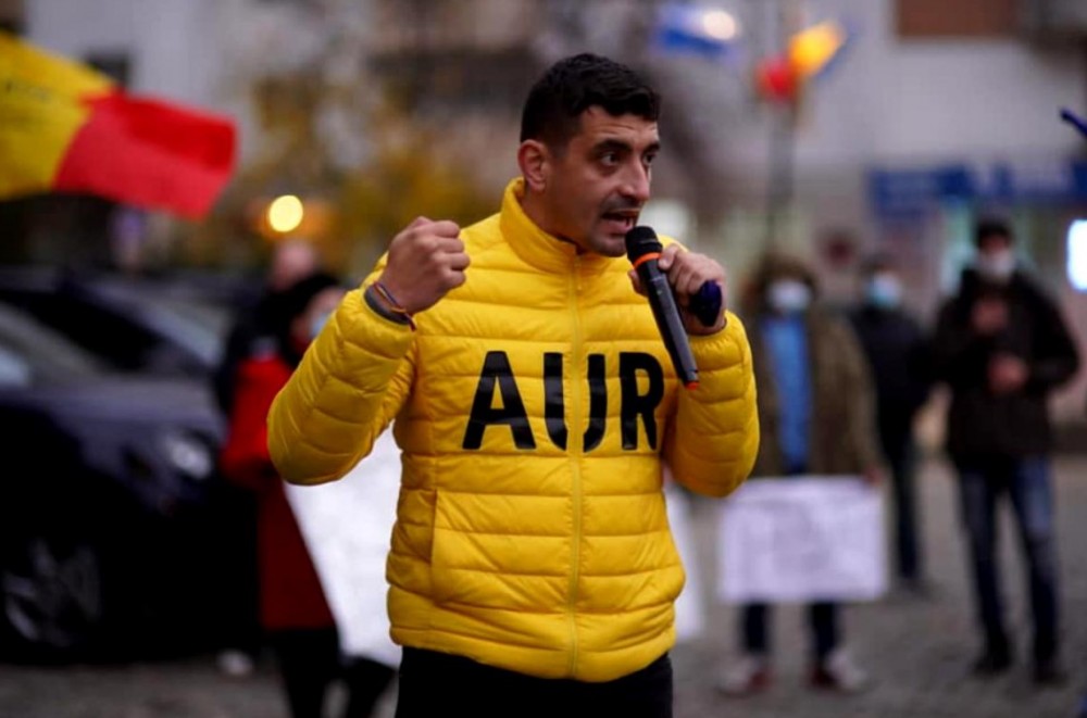 LIVE // George Simion încearcă sa treacă PRUTUL: Vreau să-mi iau rămas bun de la Nicolae Dabija